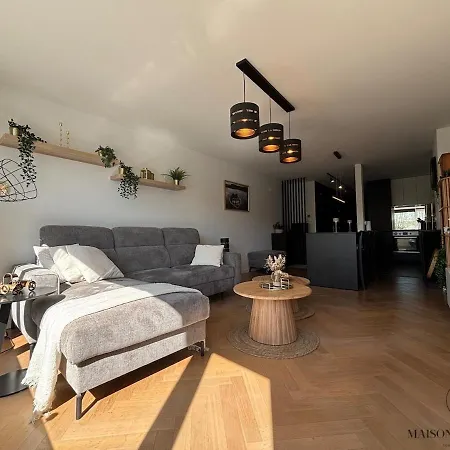 Le Rive Chic Centre Face A La Meuse Apartment