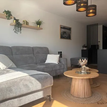 Apartment Le Rive Chic Centre Face A La Meuse *