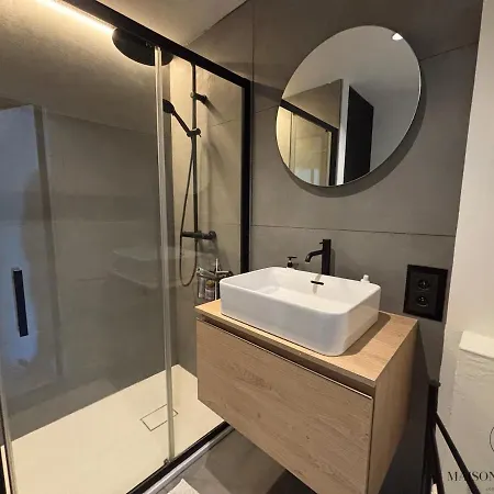 Le Rive Chic Centre Face A La Meuse Apartment Liege
