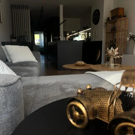 Le Rive Chic Centre Face A La Meuse Apartment