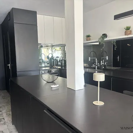 Apartment Le Rive Chic Centre Face A La Meuse *