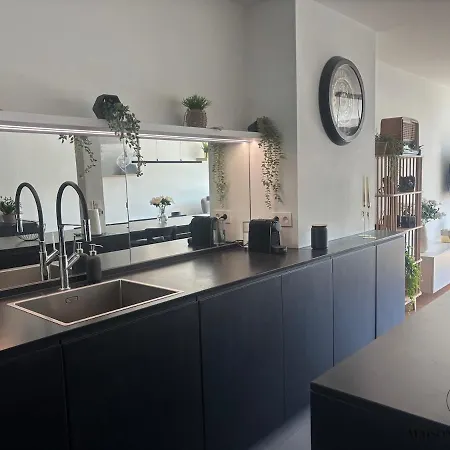 Le Rive Chic Centre Face A La Meuse * Liege