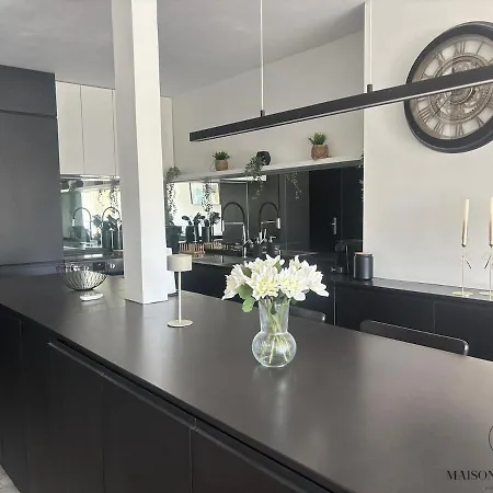 Le Rive Chic Centre Face A La Meuse Apartment