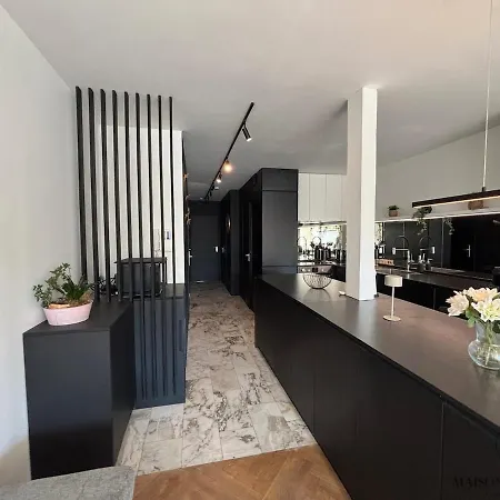 Le Rive Chic Centre Face A La Meuse Apartment Liege