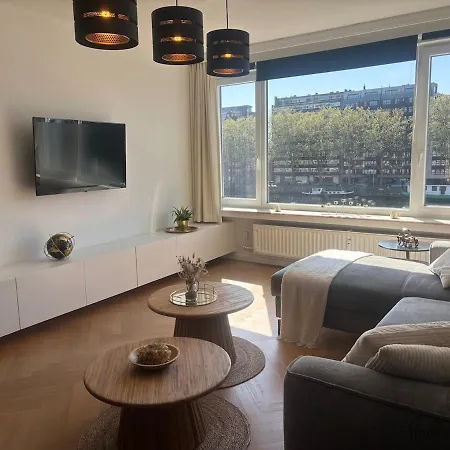 Le Rive Chic Centre Face A La Meuse Apartment *