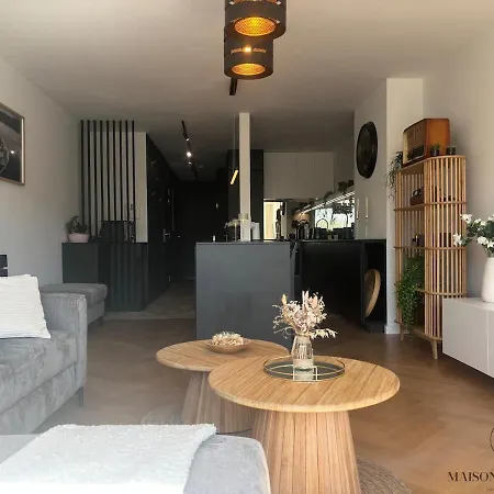 Le Rive Chic Centre Face A La Meuse Apartment *